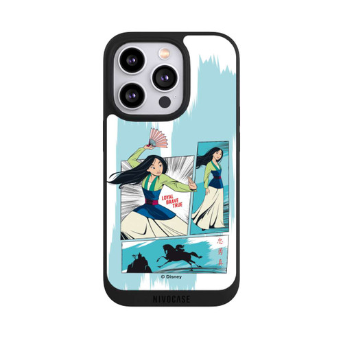 Apple iPhone 14 Pro NIVOpure Mulan Loyal Brave True