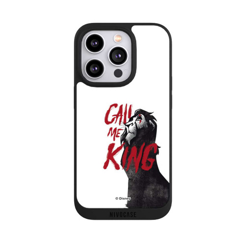 Apple iPhone 14 Pro NIVOpure Call Me King