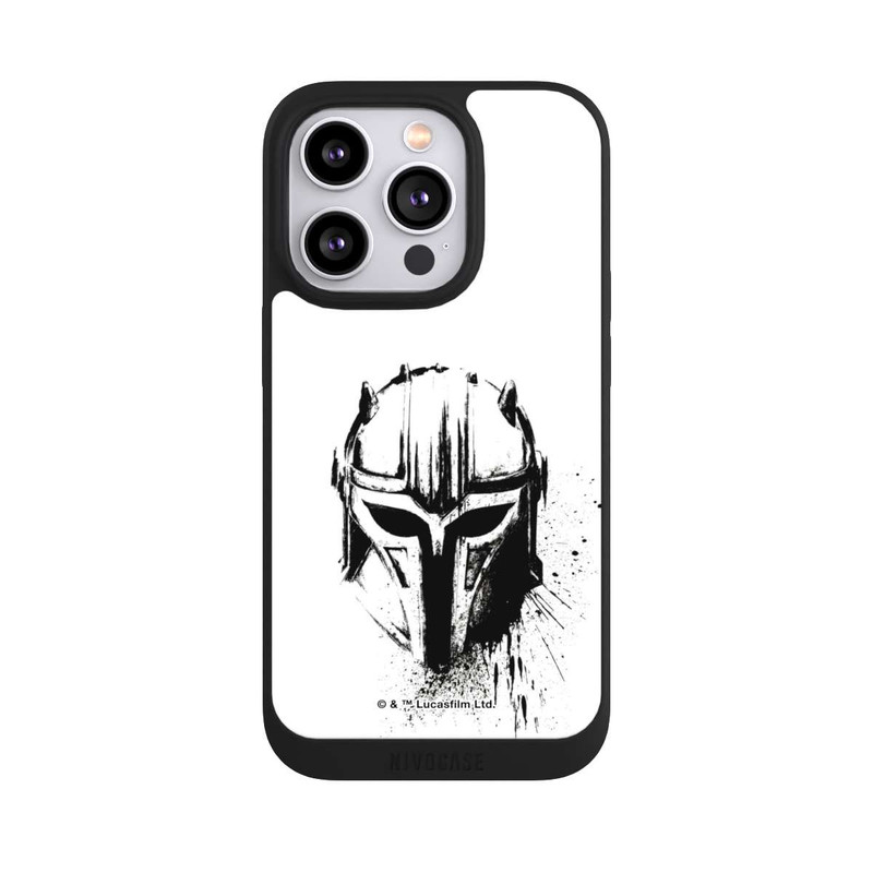 iPhone 14 Pro NIVOpure Armorer Noir et blanc