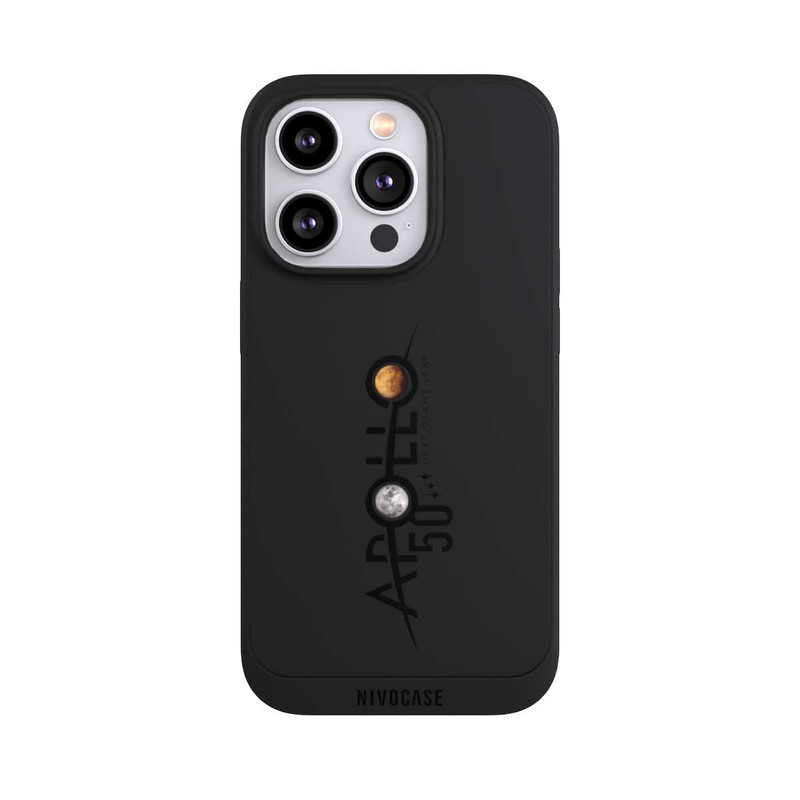 iPhone 14 Pro NIVOpure Apollo 50 transparent