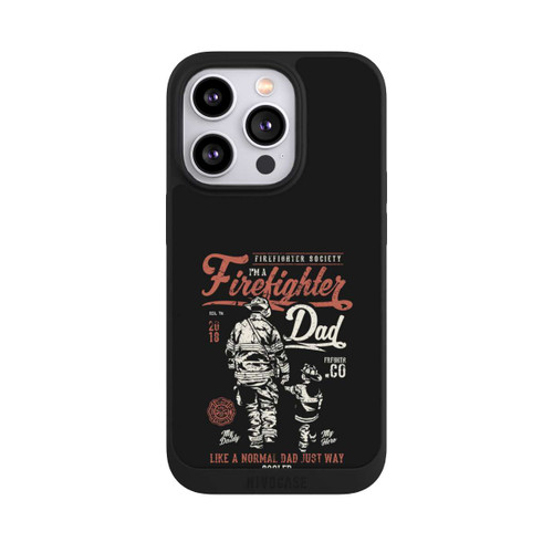 Apple iPhone 14 Pro NIVOpure Firefighter World