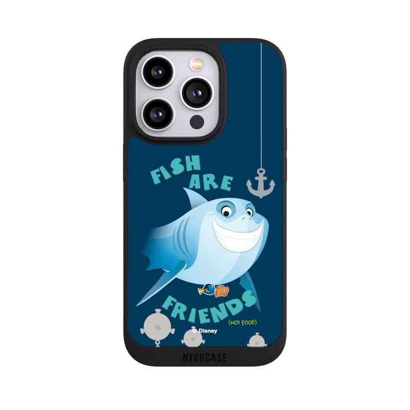 iPhone 14 Pro NIVOpure Fish are Friends