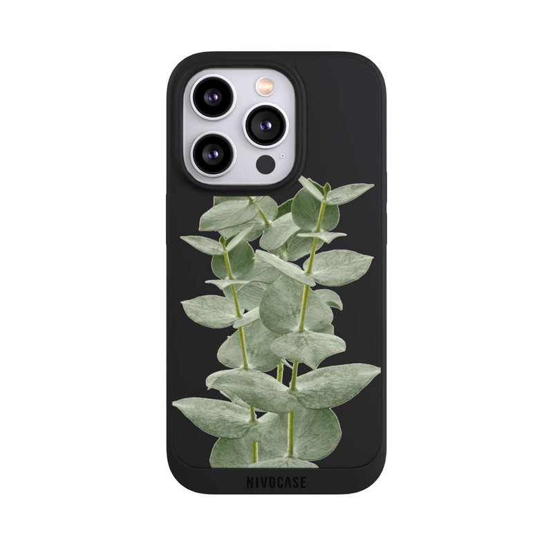 iPhone 14 Pro NIVOpure Eucalyptus fresh transparent