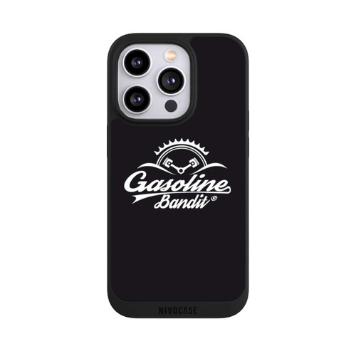 Apple iPhone 14 Pro NIVOpure GASOLINE BANDIT Logo