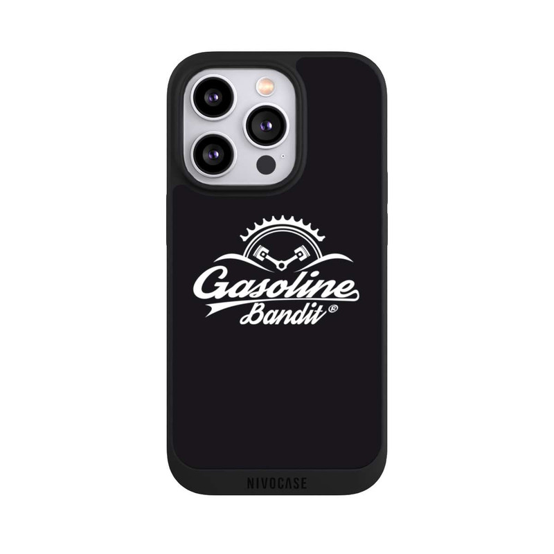 iPhone 14 Pro NIVOpure GASOLINE BANDIT Logo