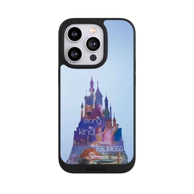 iPhone 14 Pro NIVOpure Disney Schloss Prinzessinnen