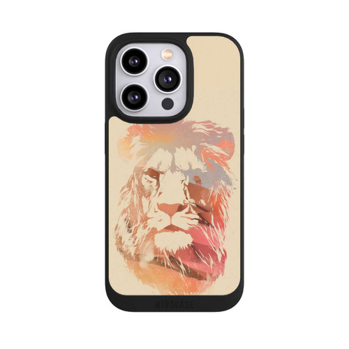 Apple iPhone 14 Pro NIVOpure  Desert Lion