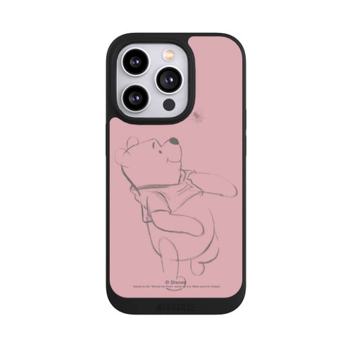 Apple iPhone 14 Pro NIVOpure Winnie l'Ourson et Abeille