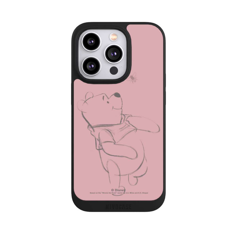 iPhone 14 Pro NIVOpure Winnie Puuh und Biene