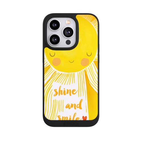 Apple iPhone 14 Pro NIVOpure Shine and Smile