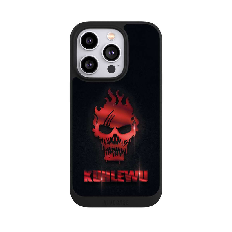 iPhone 14 Pro NIVOpure Kuhlewu Schädel