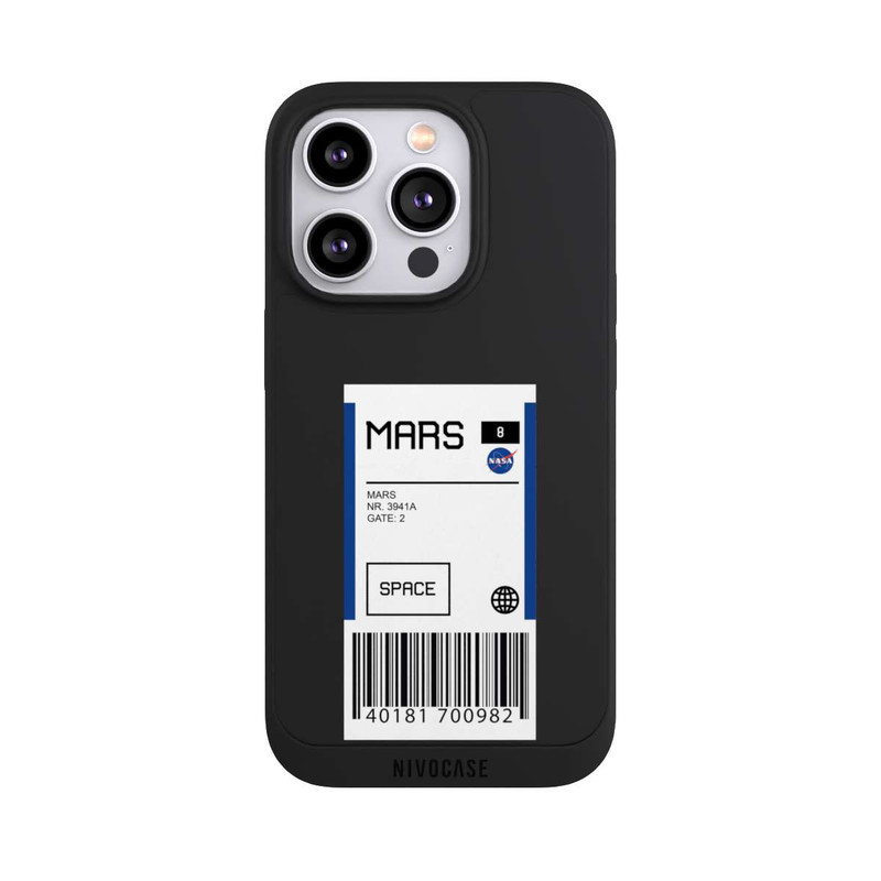 iPhone 14 Pro NIVOpure NASA Mars Ticket