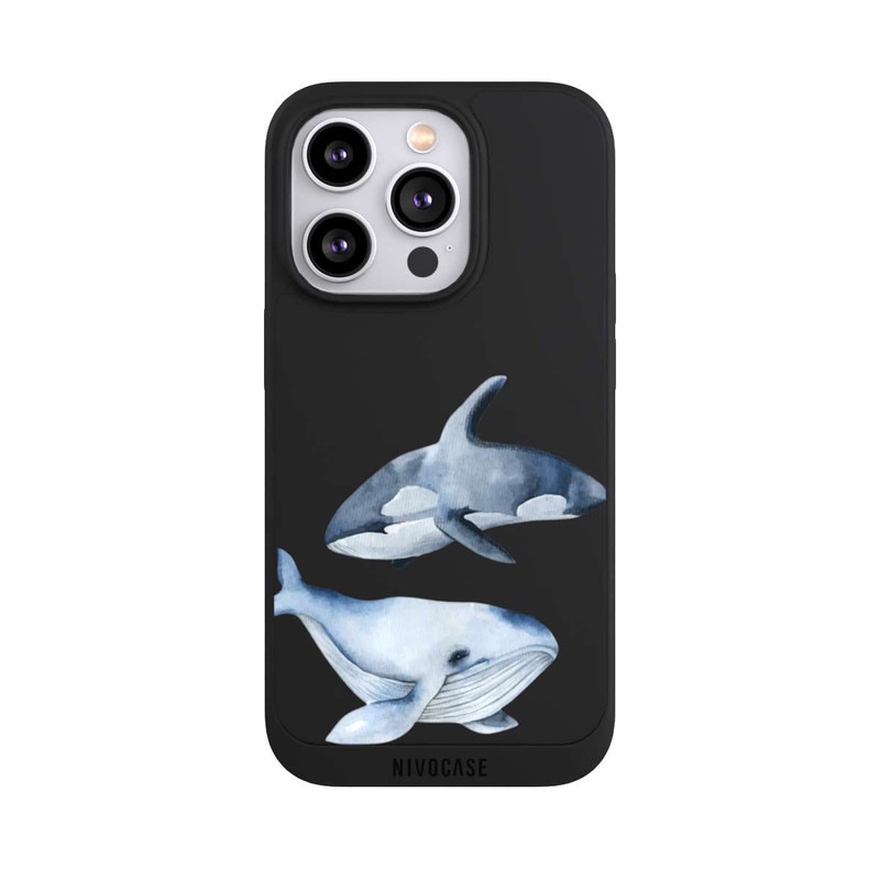 iPhone 14 Pro NIVOpure Wale transparent