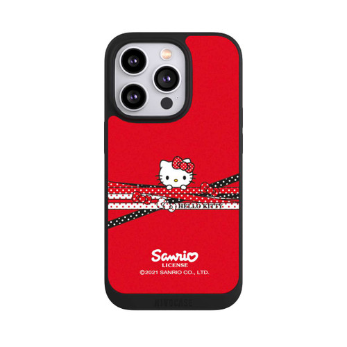 Apple iPhone 14 Pro NIVOpure Hello Kitty - BowBow