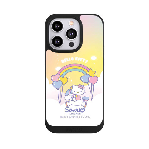 Apple iPhone 14 Pro NIVOpure Hello Kitty Einhorn