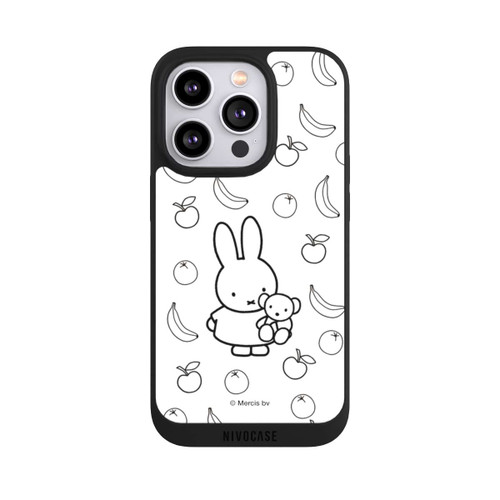 Apple iPhone 14 Pro NIVOpure Miffy Fruits