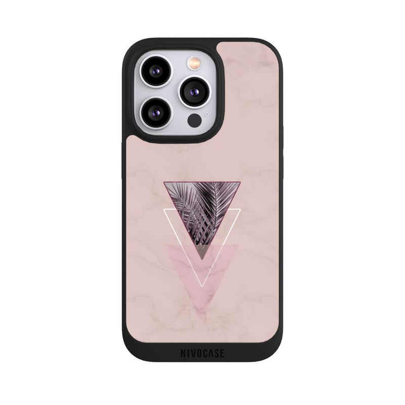 iPhone 14 Pro NIVOpure Rosa Paradies