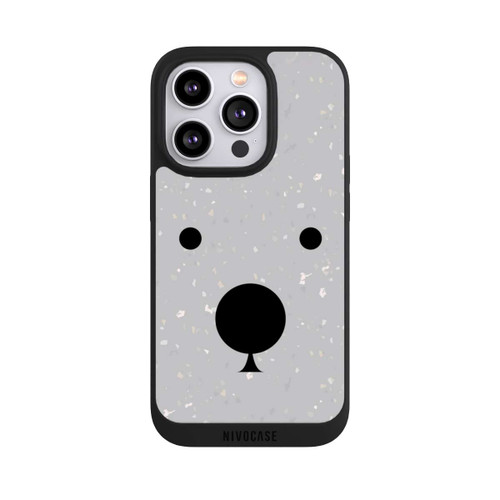 Apple iPhone 14 Pro NIVOpure Bear Closeup