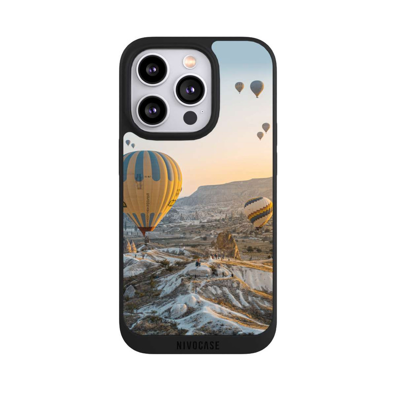 iPhone 14 Pro NIVOpure Hot Air Balloon 2