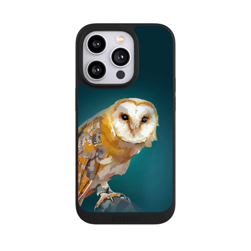 Apple iPhone 14 Pro NIVOpure Barn Owl