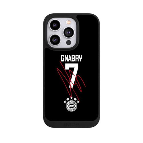 Apple iPhone 14 Pro NIVOpure Gnabry 7 - FCB