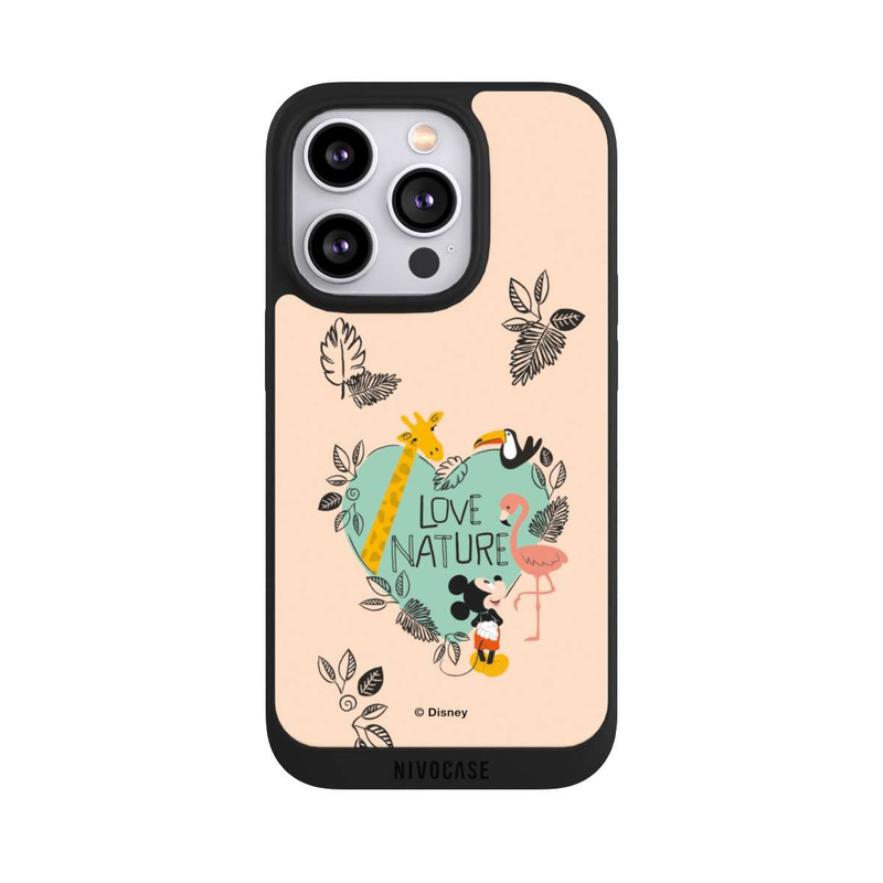 iPhone 14 Pro NIVOpure Love Nature Mickey