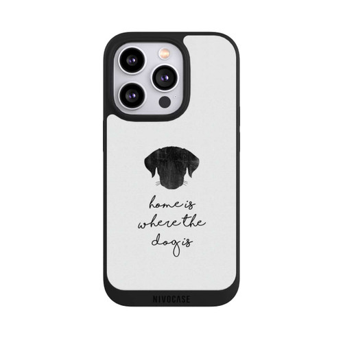 Apple iPhone 14 Pro NIVOpure Home is Where the Dog is