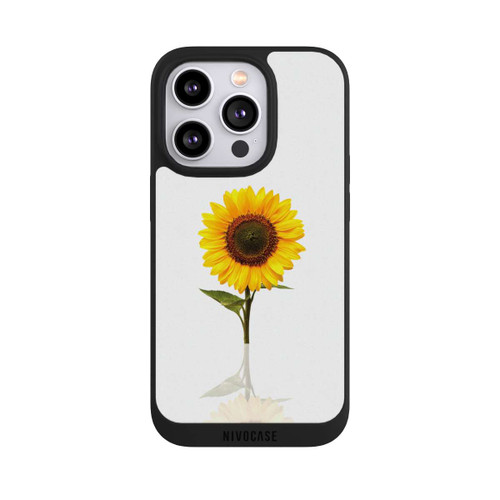 Apple iPhone 14 Pro NIVOpure Nature morte au tournesol