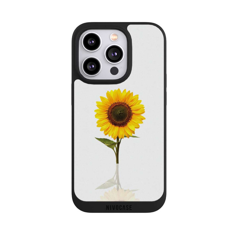 iPhone 14 Pro NIVOpure Sunflower Still Life