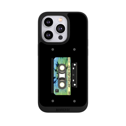 Apple iPhone 14 Pro NIVOpure Casette Don't Need Wings To Fly