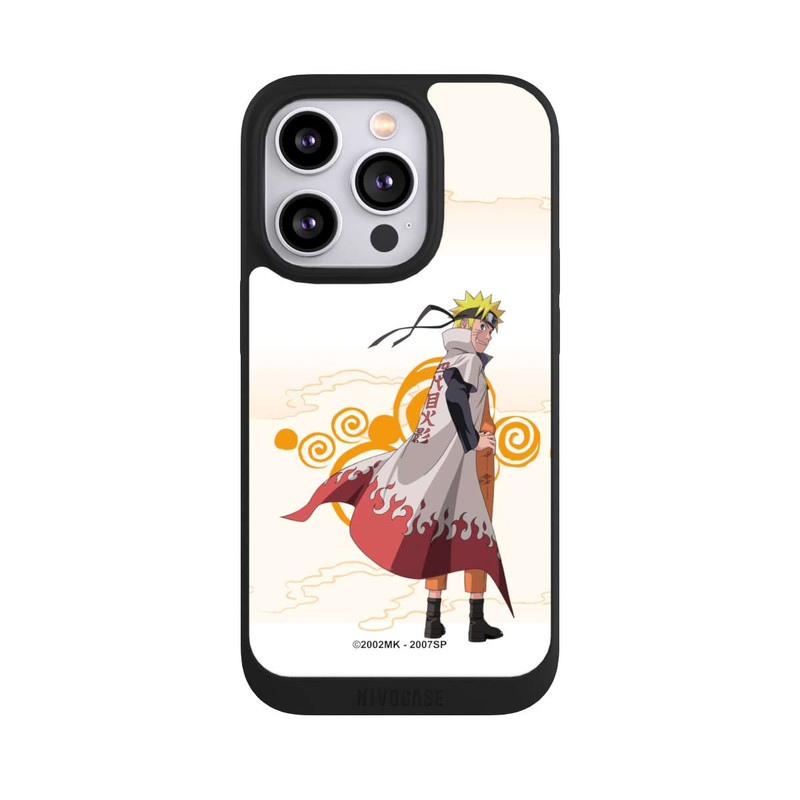 iPhone 14 Pro NIVOpure Naruto Hokage