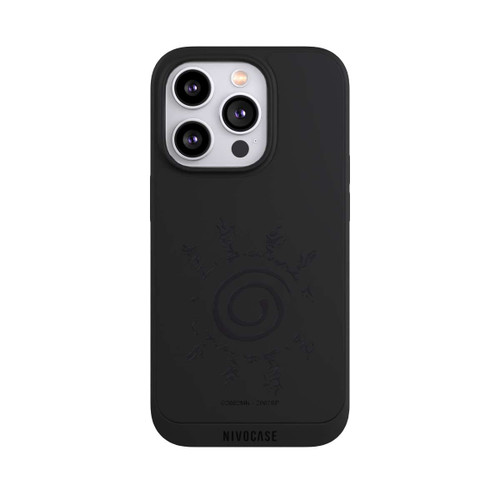 Apple iPhone 14 Pro NIVOpure Das Siegel von Naruto ohne Hintergrund