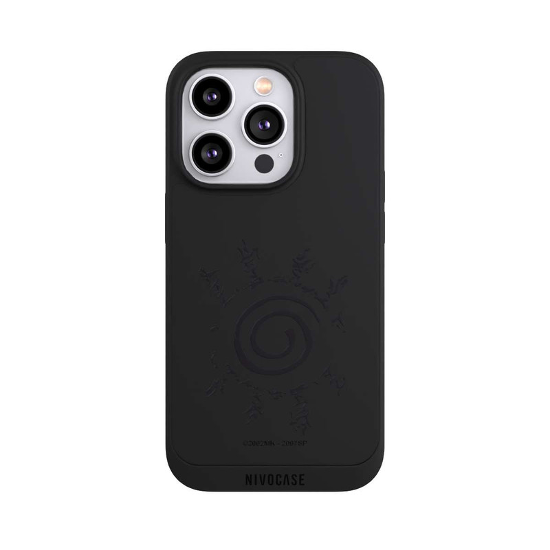 iPhone 14 Pro NIVOpure The seal of Naruto without background