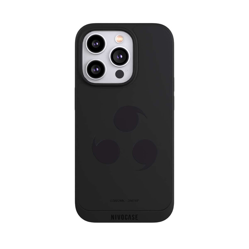 iPhone 14 Pro NIVOpure Sharingan without background