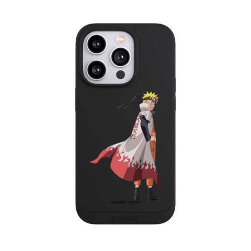 Apple iPhone 14 Pro NIVOpure Naruto Hokage ohne Hintergrund