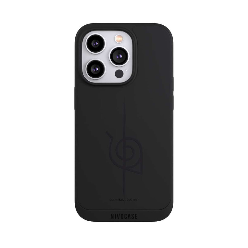 iPhone 14 Pro NIVOpure Sasuke Stirnband ohne Hintergrund