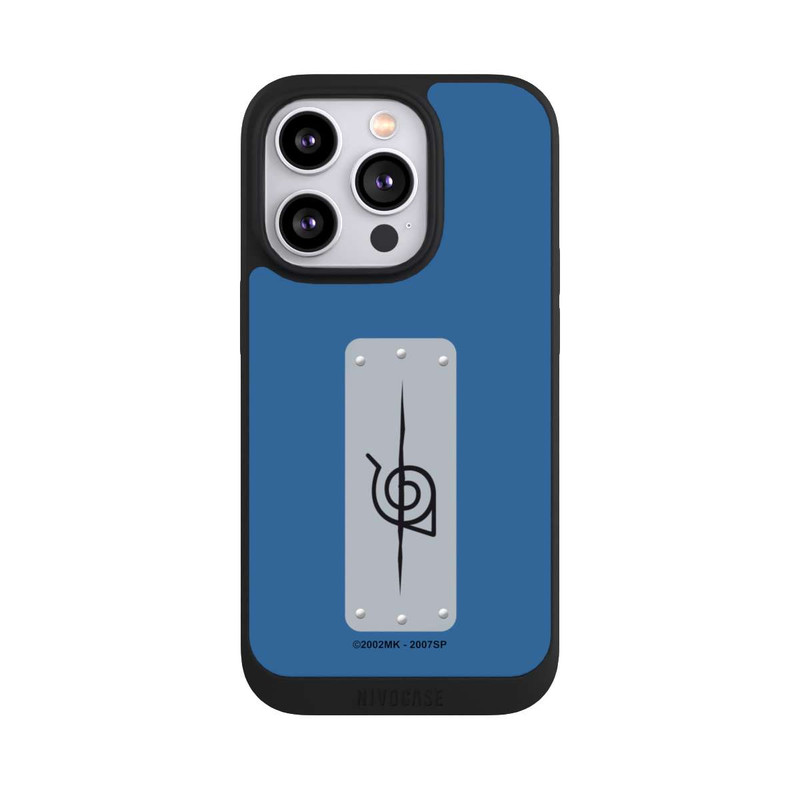 iPhone 14 Pro NIVOpure Bandeau Sasuke