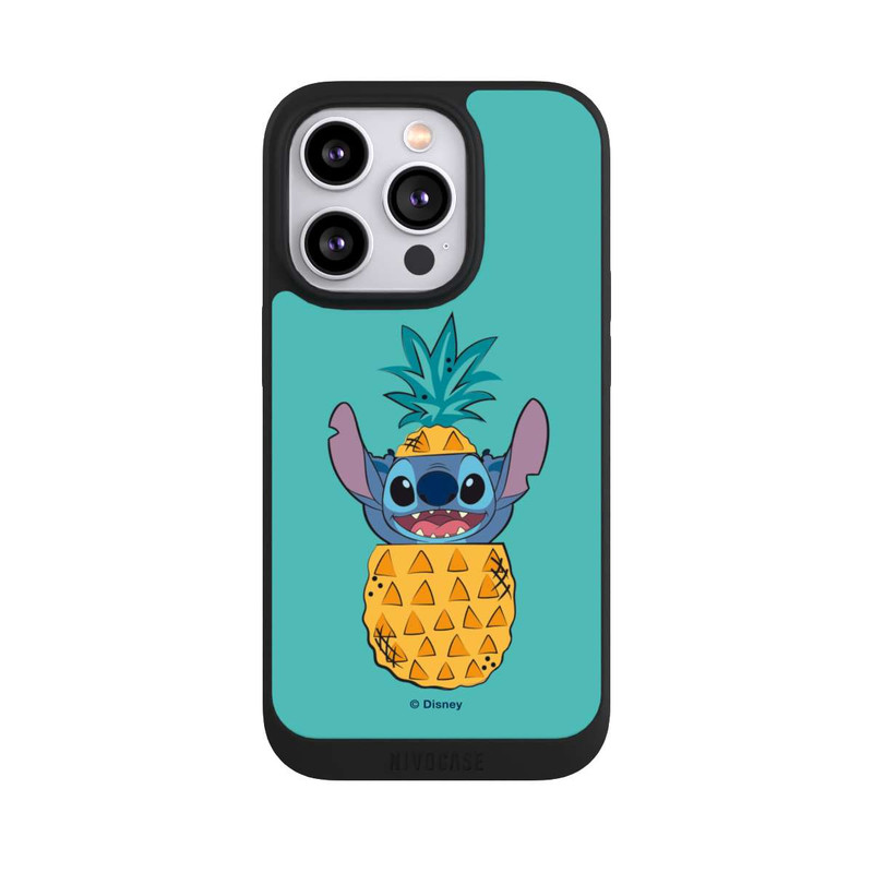 iPhone 14 Pro NIVOpure Stitch Pineapple