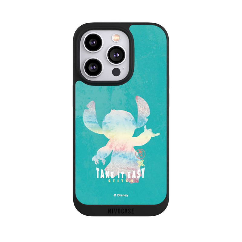 iPhone 14 Pro NIVOpure Stitch Outline Colorful