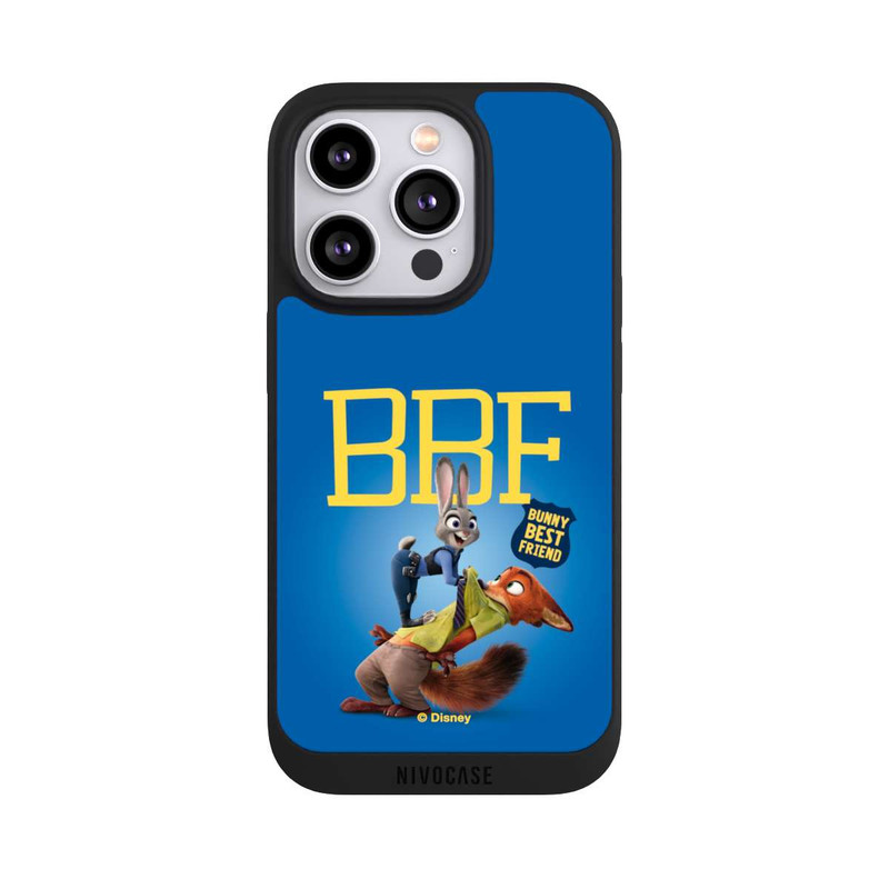 iPhone 14 Pro NIVOpure Judy et Nick Zootopie