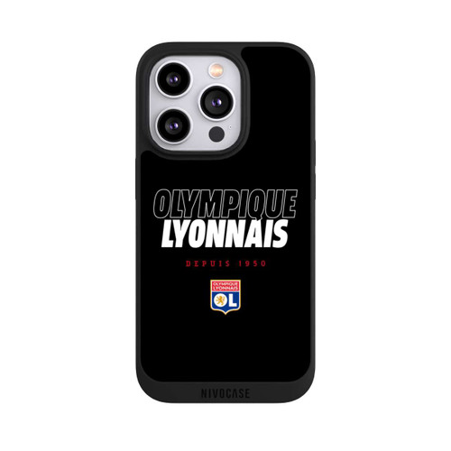 Apple iPhone 14 Pro NIVOpure Olympique Lyonnais Depuis 1950