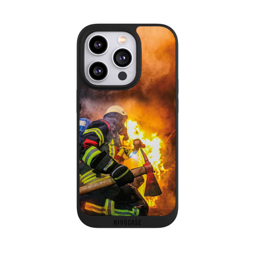 Apple iPhone 14 Pro NIVOpure Volunteer Firefighter