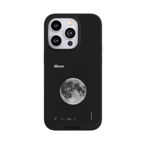 Apple iPhone 14 Pro NIVOpure Système Solaire Lune