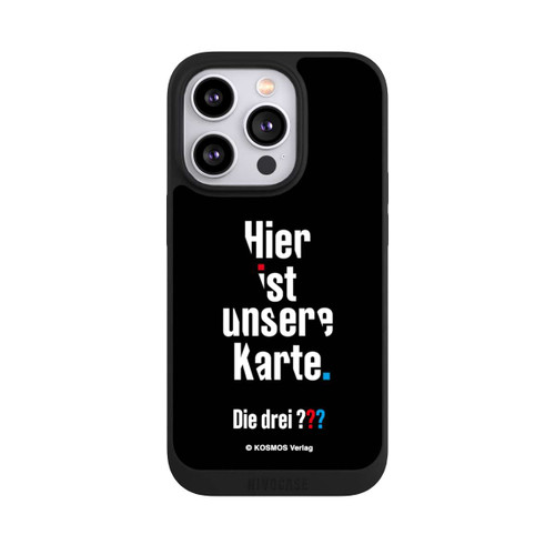 Apple iPhone 14 Pro NIVOpure Hier Ist Unsere Karte