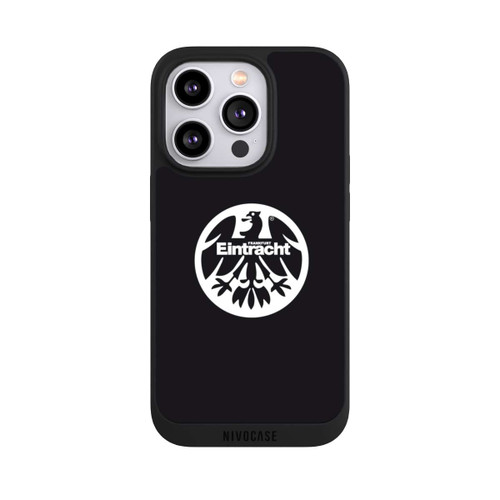 Apple iPhone 14 Pro NIVOpure Logo Adler 1980 weiss