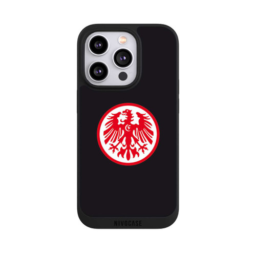 Apple iPhone 14 Pro NIVOpure Logo Adler 1920 Rot