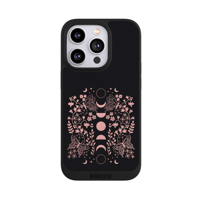 iPhone 14 Pro NIVOpure Lune de printemps rose
