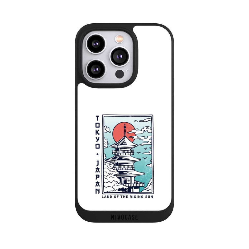 iPhone 14 Pro NIVOpure Japan Temple