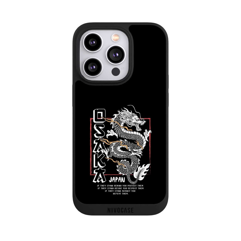 iPhone 14 Pro NIVOpure Osaka Dragon