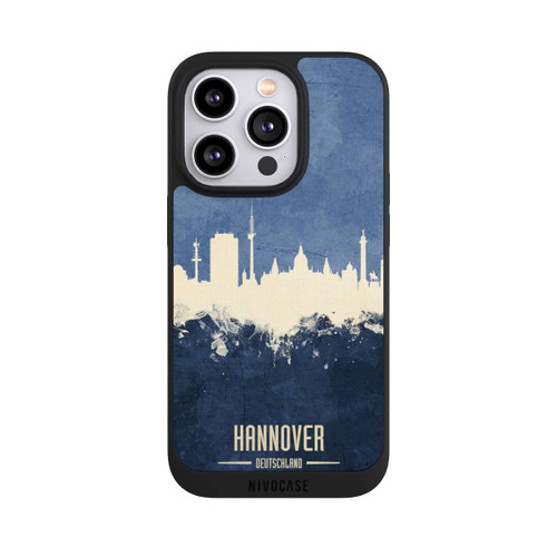 Apple iPhone 14 Pro NIVOpure Hannover Allemagne Ligne d'horizon